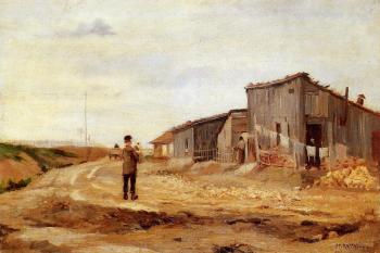 Figures in a Landscape Figures in a Landscape